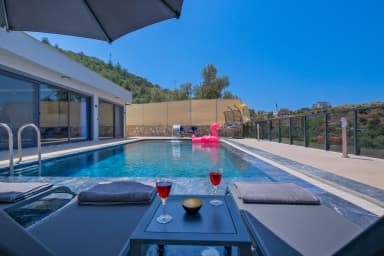 Villa Yaz Güneşi Fethiye 48