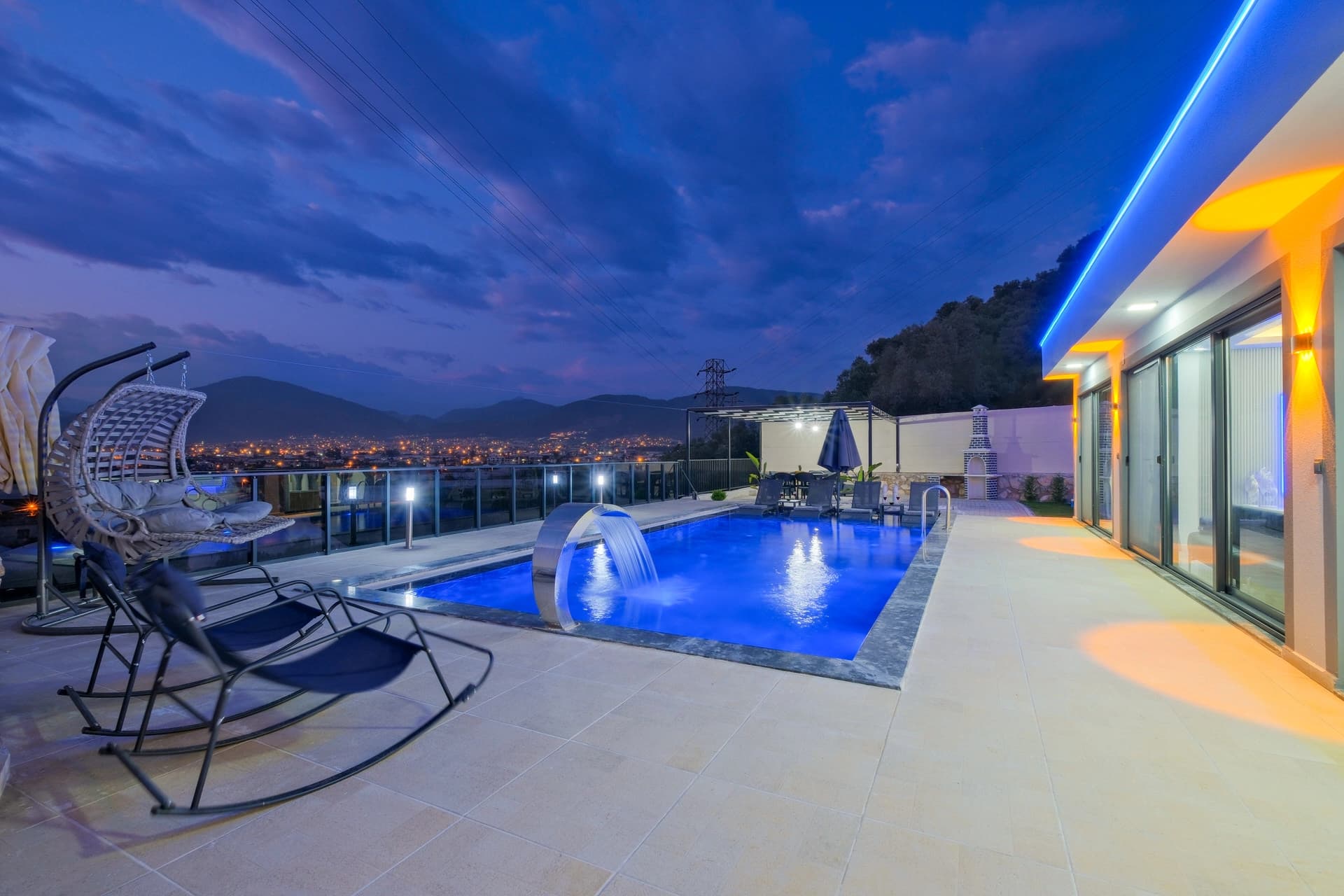 Villa Yaz Güneşi Fethiye 76