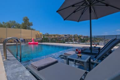 Villa Yaz Güneşi Çocuk Havuzu 55