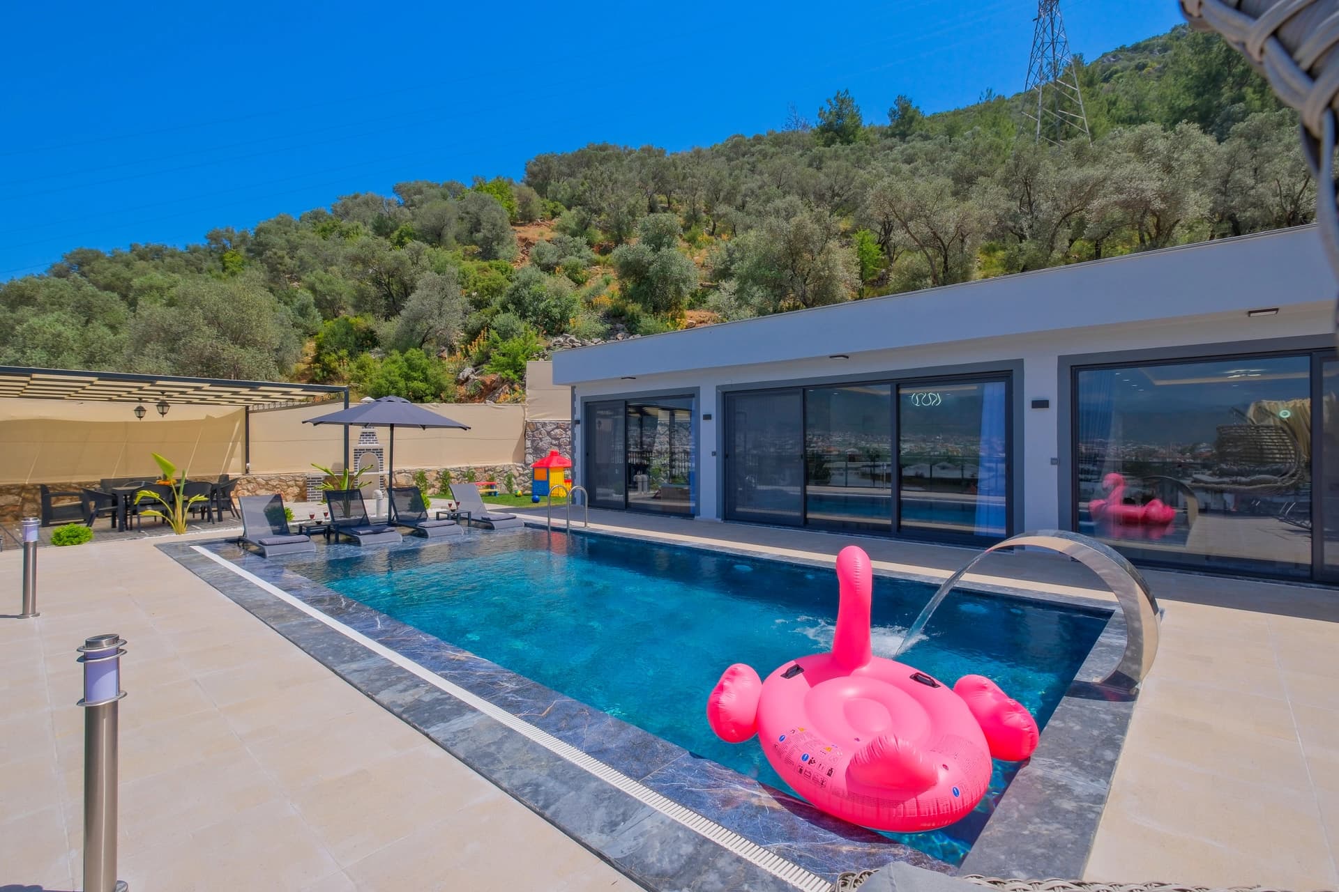 Villa Yaz Güneşi Fethiye 26