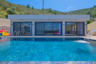 Villa Yaz Güneşi Fethiye 64