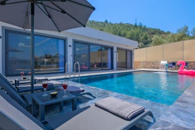 Villa Yaz Güneşi Çocuk Havuzu 71