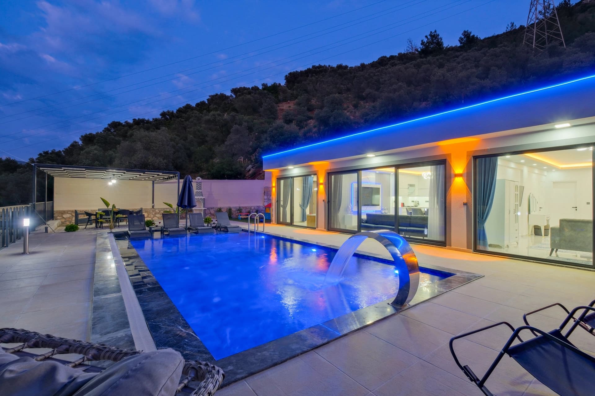 Villa Yaz Güneşi Çocuk Havuzu 83