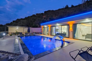 Villa Yaz Güneşi Çocuk Havuzu 83