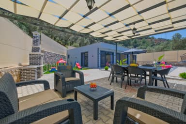 Villa Yaz Güneşi Çocuk Havuzu 85