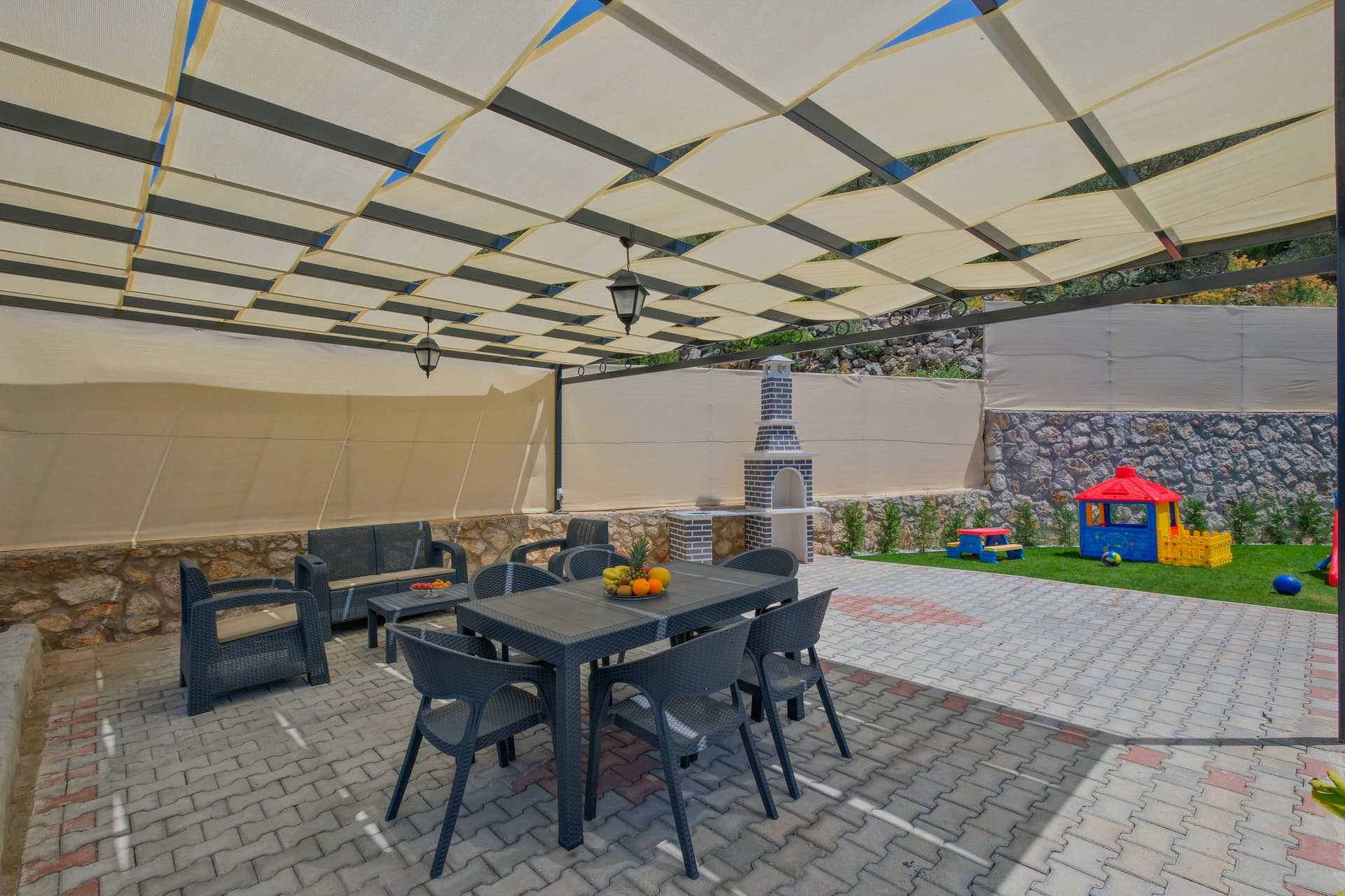 Villa Yaz Güneşi Fethiye 92