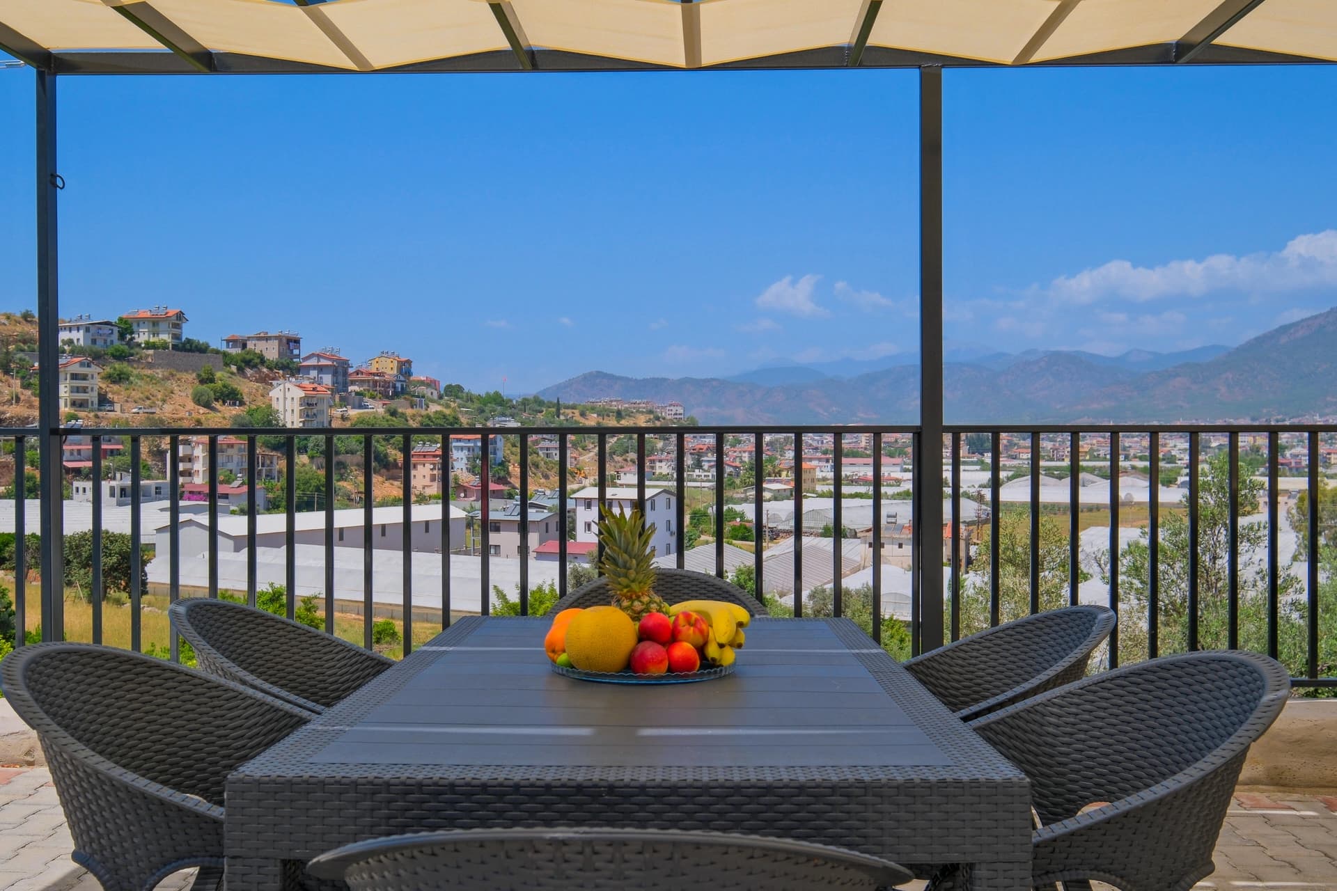 Villa Yaz Güneşi Fethiye 68