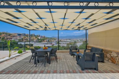 Villa Yaz Güneşi Fethiye 16