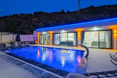 Villa Yaz Güneşi Çocuk Havuzu 31