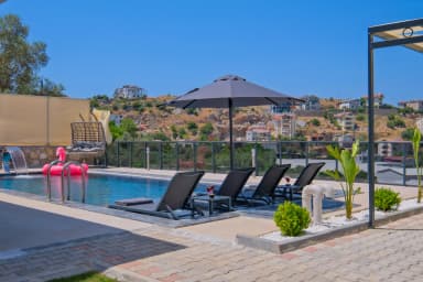 Villa Yaz Güneşi Fethiye 82