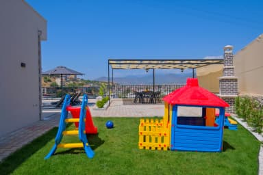 Villa Yaz Güneşi Çocuk Havuzu 89