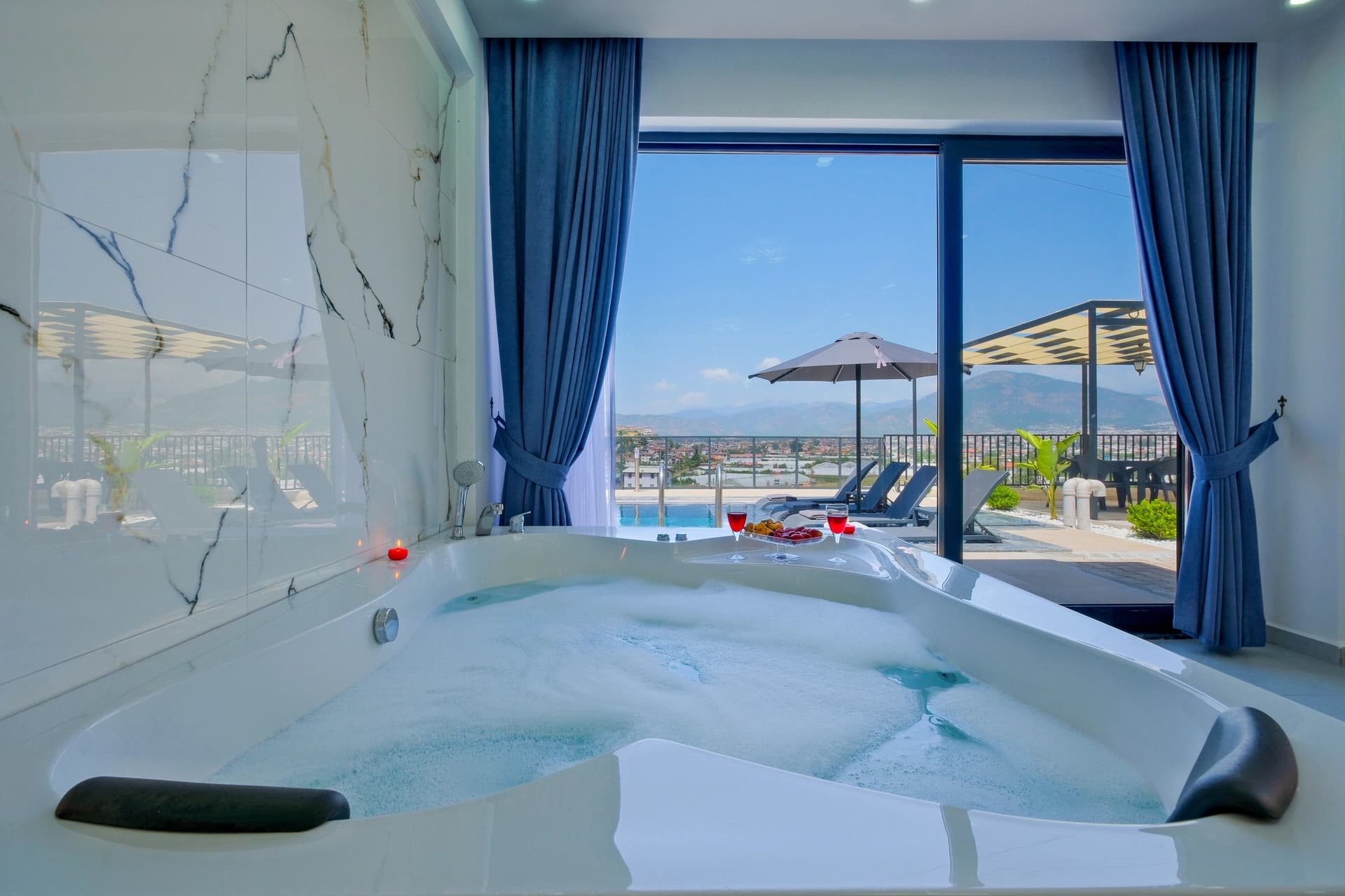 Villa Yaz Güneşi Fethiye 74