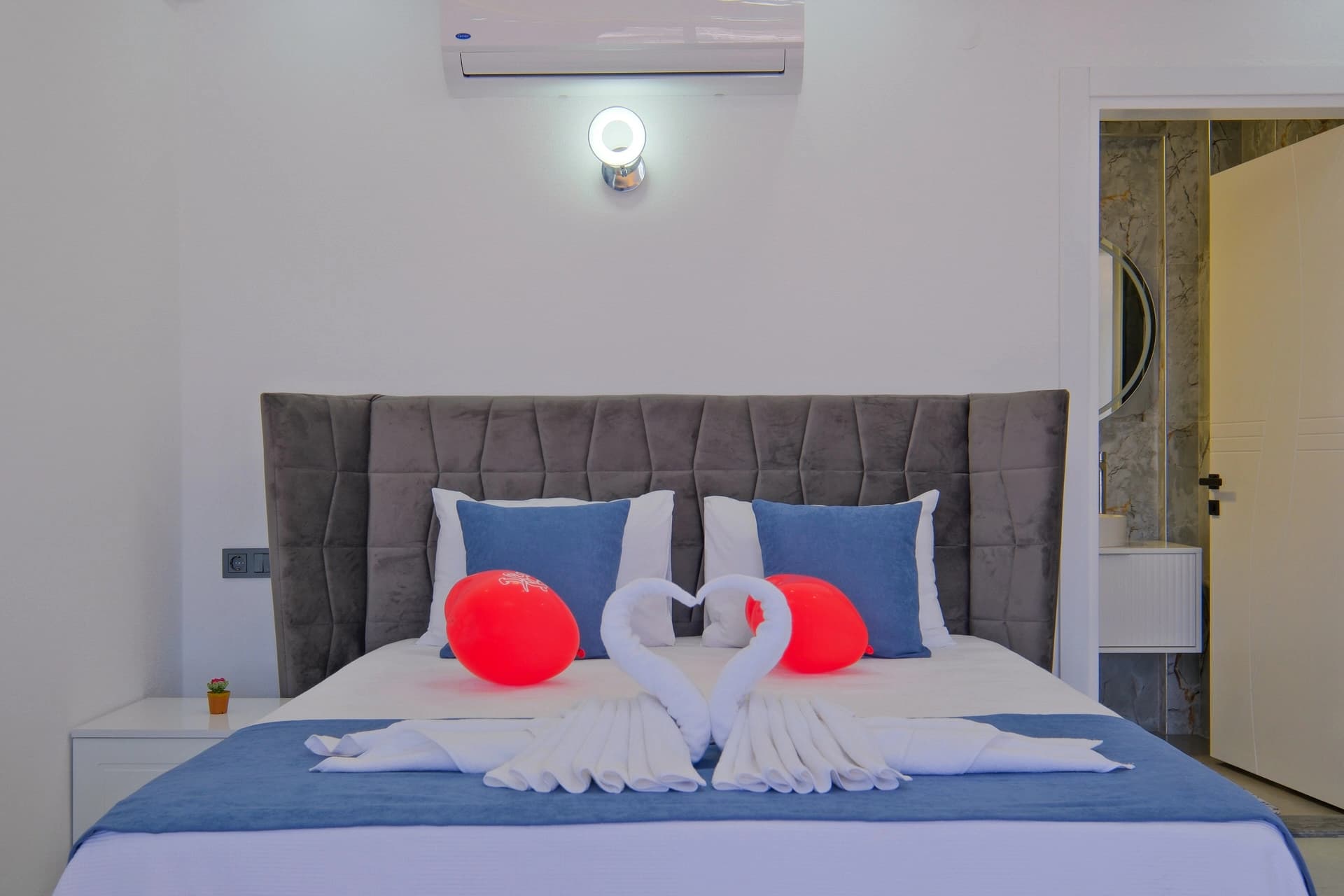 Villa Yaz Güneşi Fethiye 32