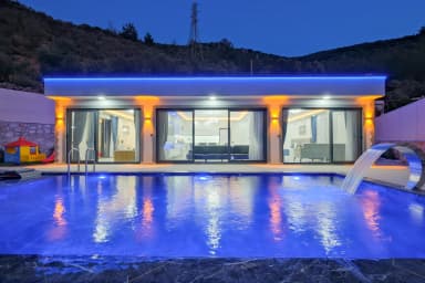 Villa Yaz Güneşi Fethiye 38