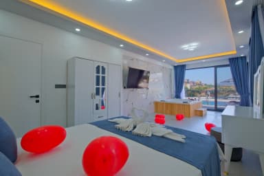 Villa Yaz Güneşi Çocuk Havuzu 53