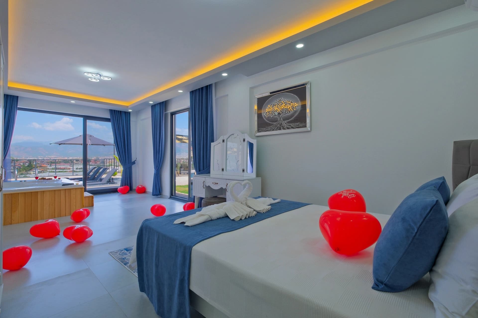 Villa Yaz Güneşi Fethiye 60