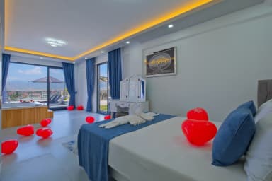 Villa Yaz Güneşi Fethiye 60