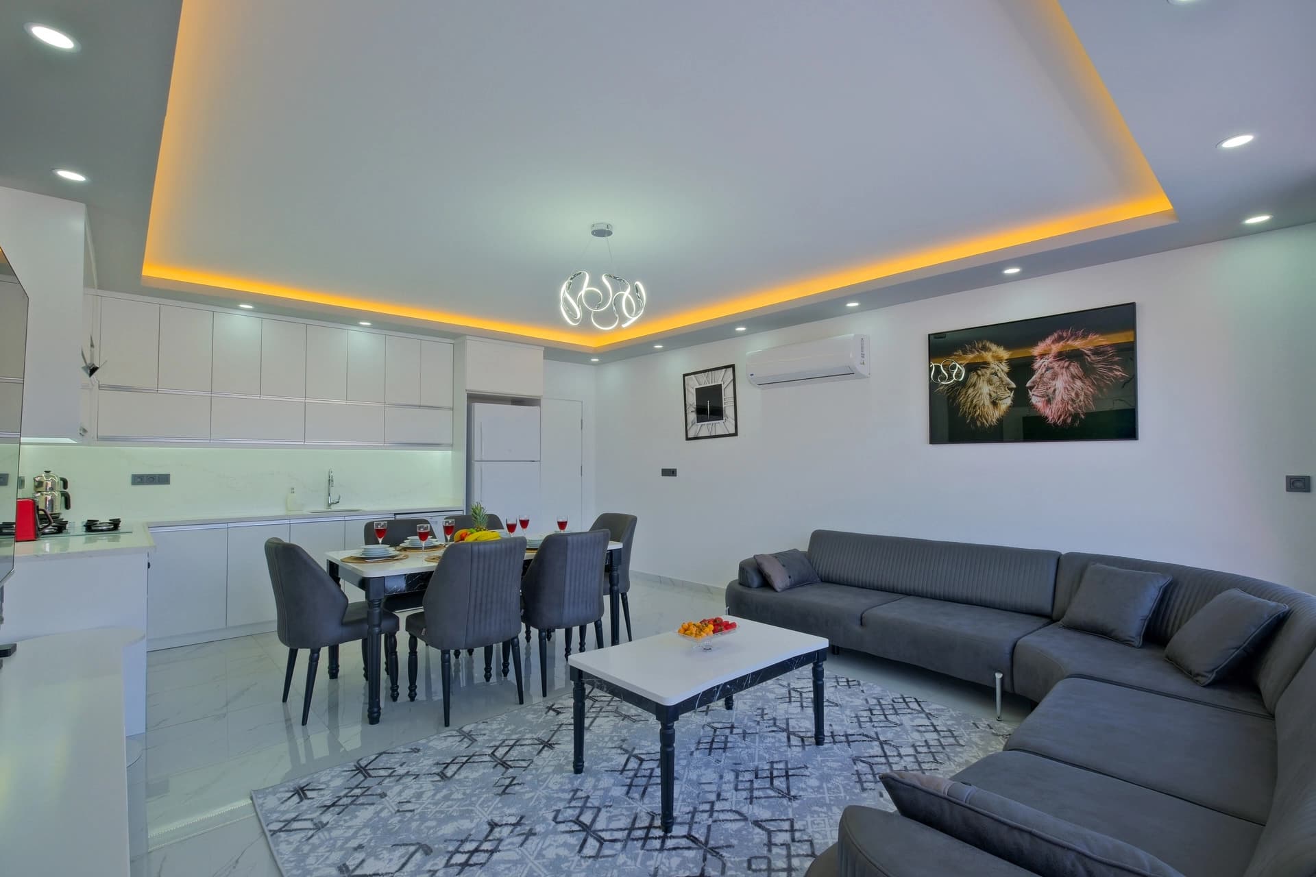 Villa Yaz Güneşi Fethiye 42