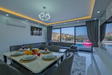 Villa Yaz Güneşi Çocuk Havuzu 11