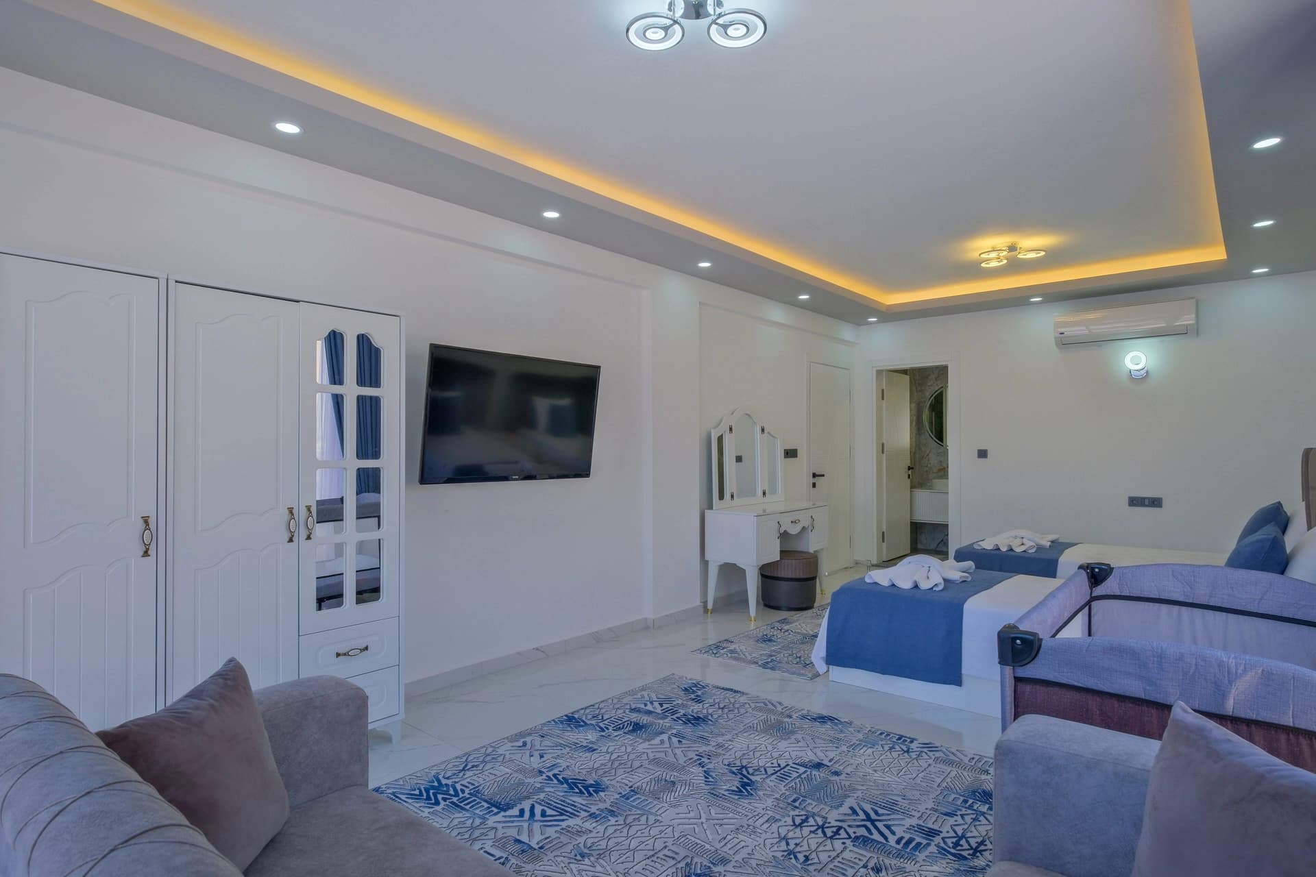 Villa Yaz Güneşi Fethiye 88