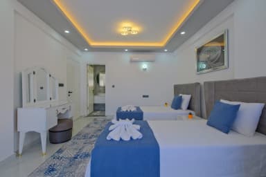 Villa Yaz Güneşi Çocuk Havuzu 95