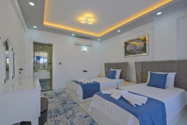 Villa Yaz Güneşi Fethiye 12
