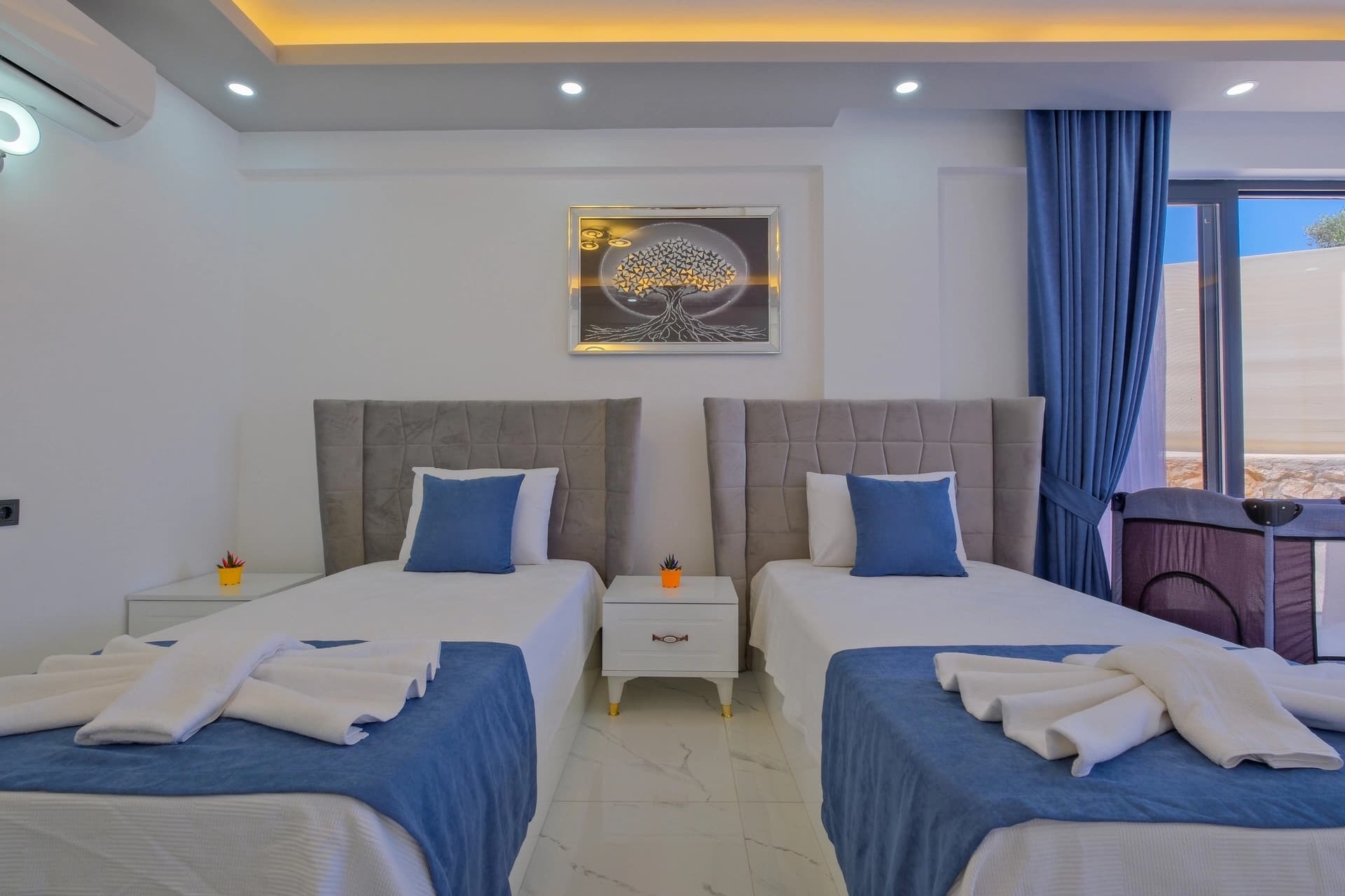 Villa Yaz Güneşi Çocuk Havuzu 19