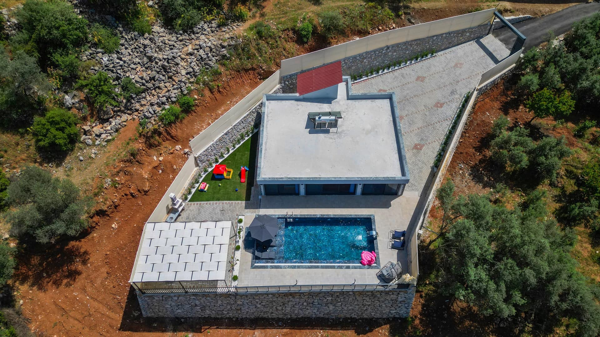 Villa Yaz Güneşi Fethiye 52