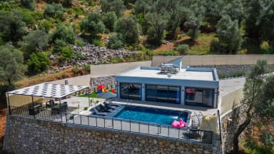 Villa Yaz Güneşi Çocuk Havuzu 59