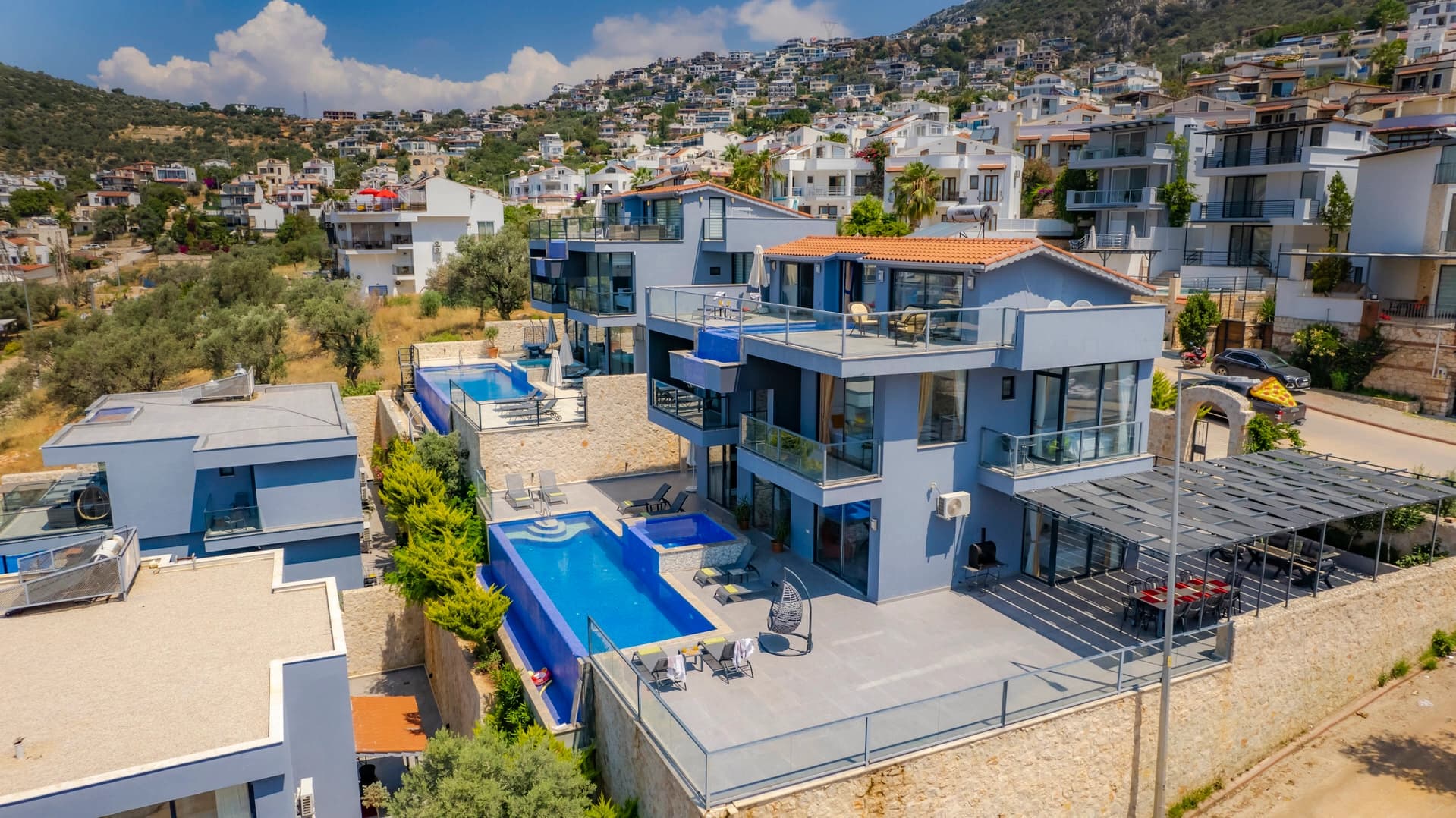 Villa Şelale 1 Kalkan 38