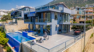 Villa Şelale 1 Kalkan 50