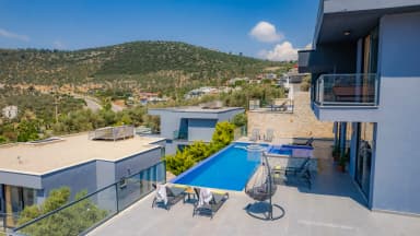 Villa Şelale 1 Çocuk Havuzu 31