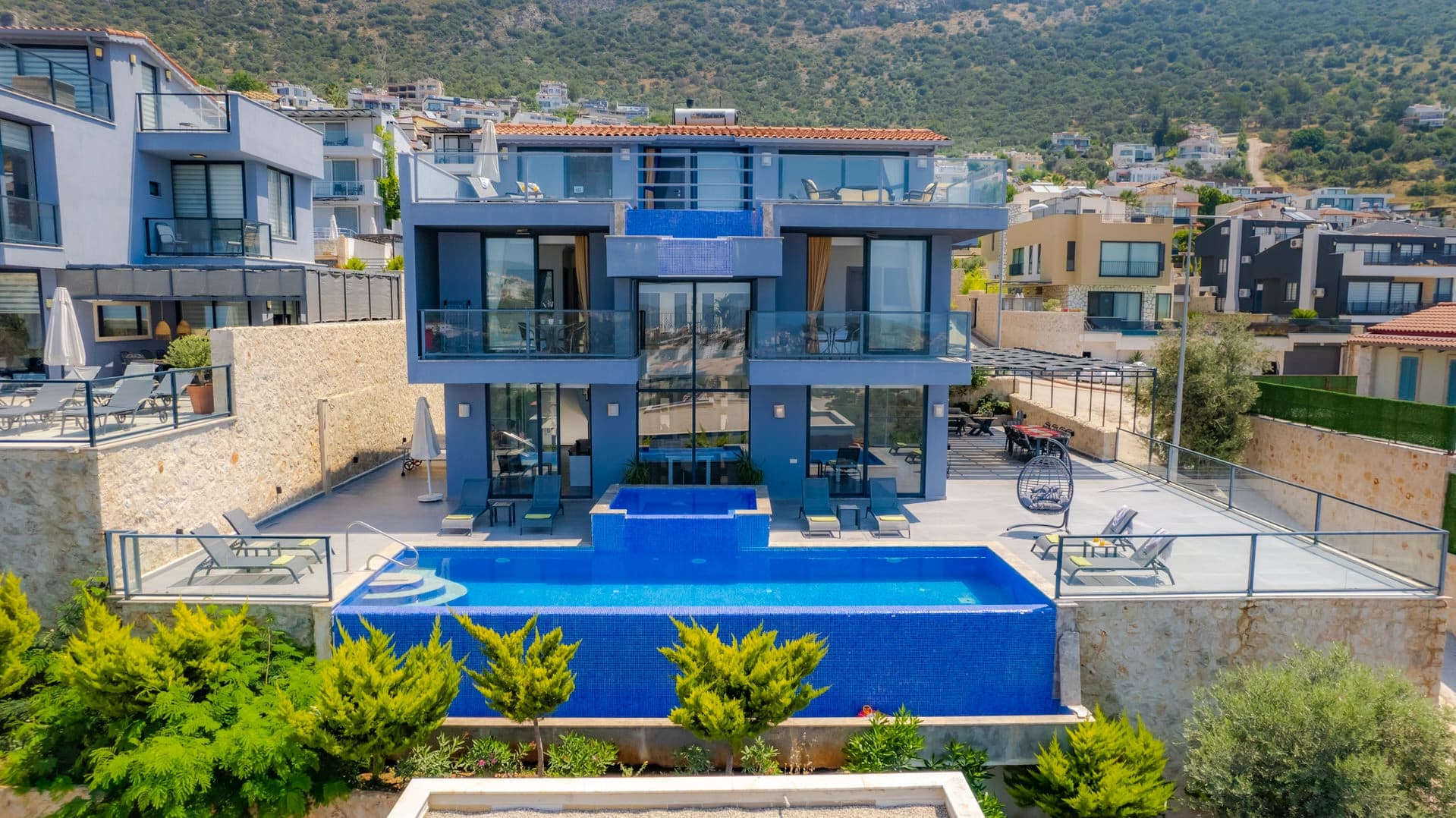 Villa Şelale 1 Kalkan 24