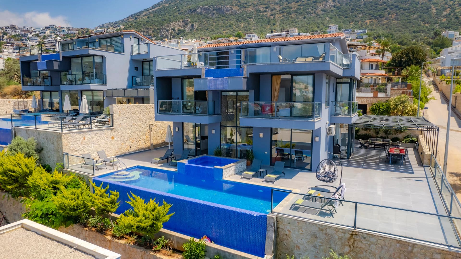 Villa Şelale 1 Kalkan 36