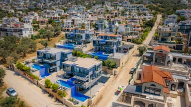 Villa Şelale 1 Çocuk Havuzu 43