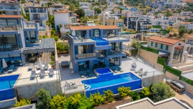 Villa Şelale 1 Çocuk Havuzu 45