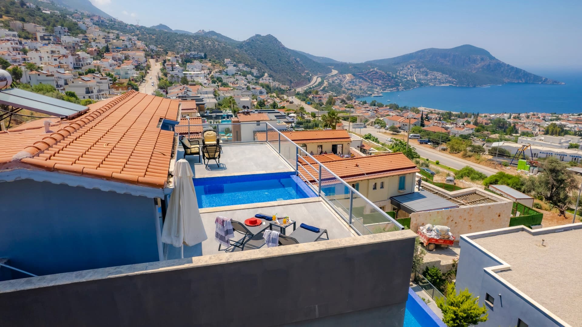 Villa Şelale 1 Kalkan 52