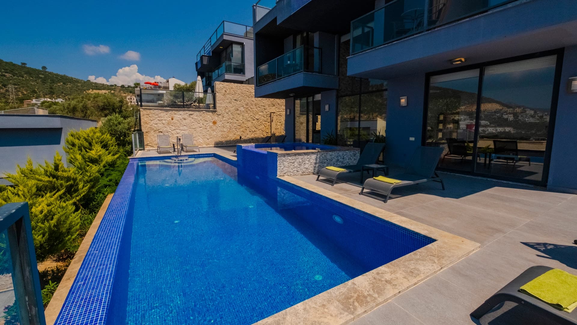 Villa Şelale 1 Çocuk Havuzu 73