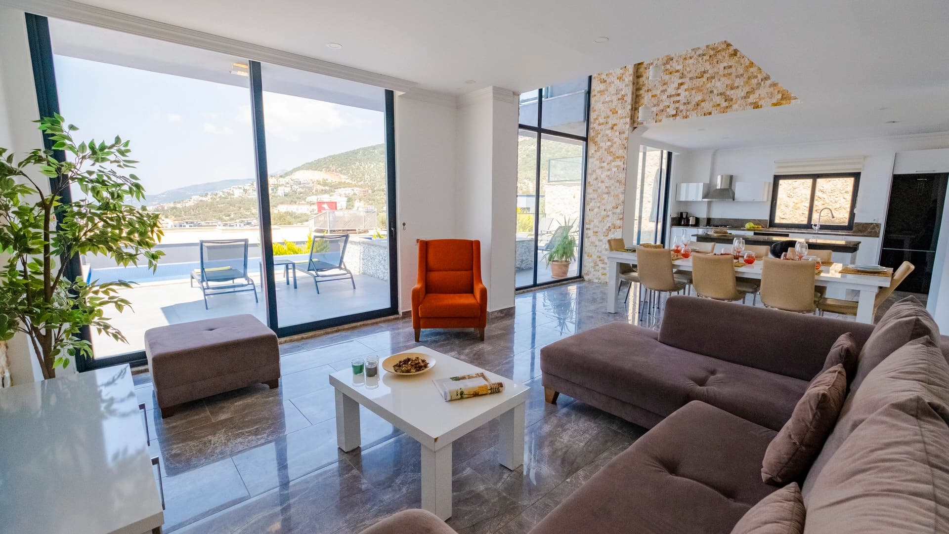 Villa Şelale 1 Çocuk Havuzu 61