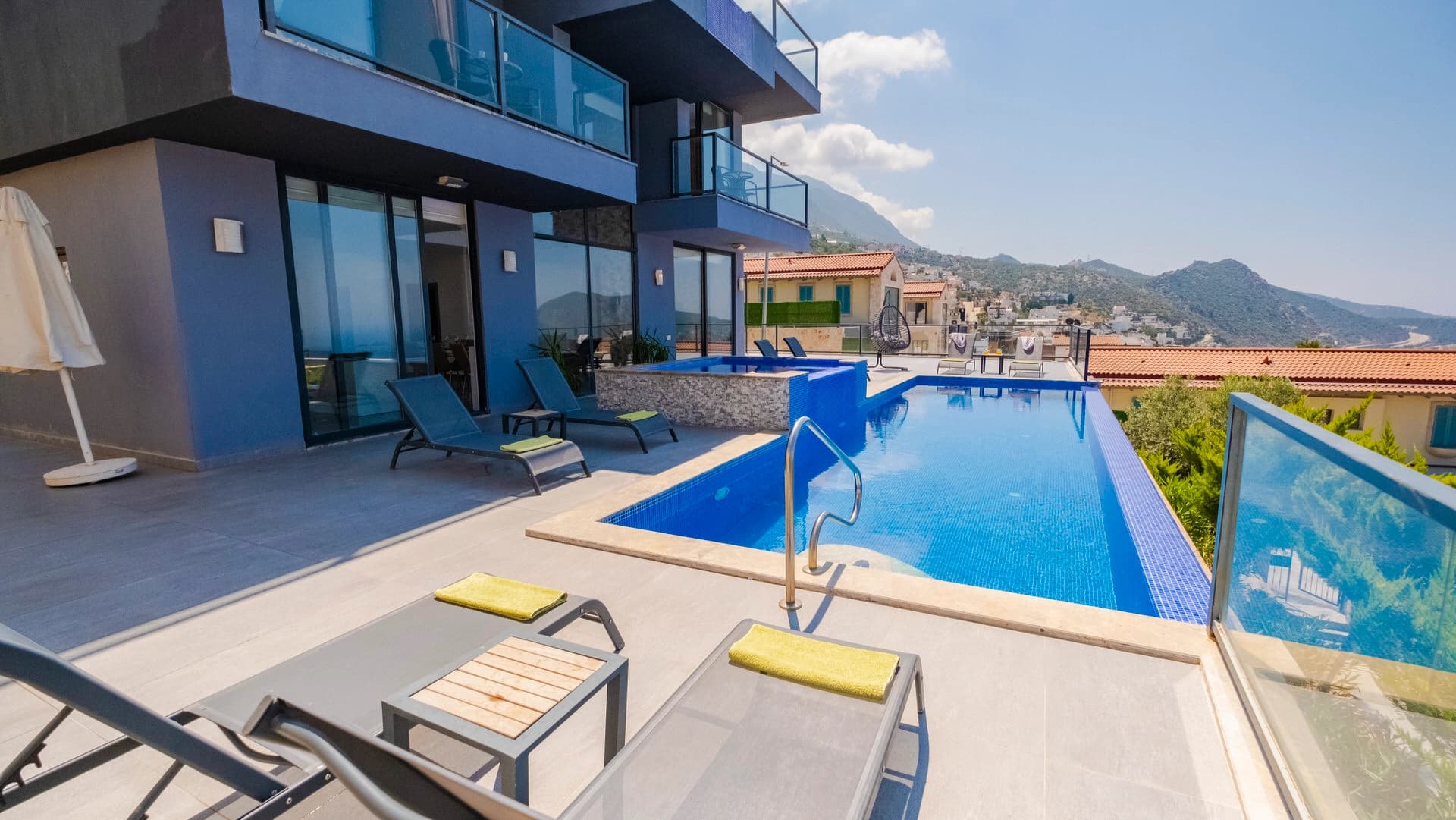 Villa Şelale 1 Çocuk Havuzu 53