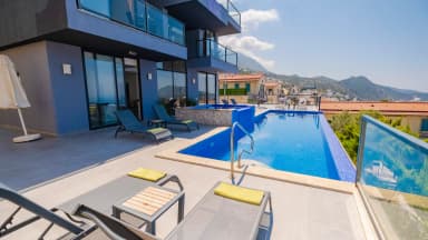 Villa Şelale 1 Çocuk Havuzu 53