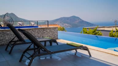 Villa Şelale 1 Kalkan 60