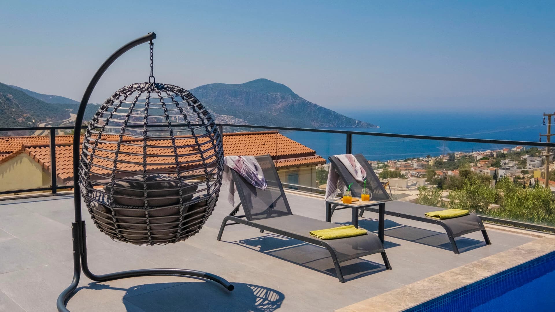 Villa Şelale 1 Çocuk Havuzu 67