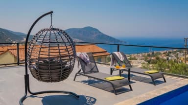 Villa Şelale 1 Çocuk Havuzu 67