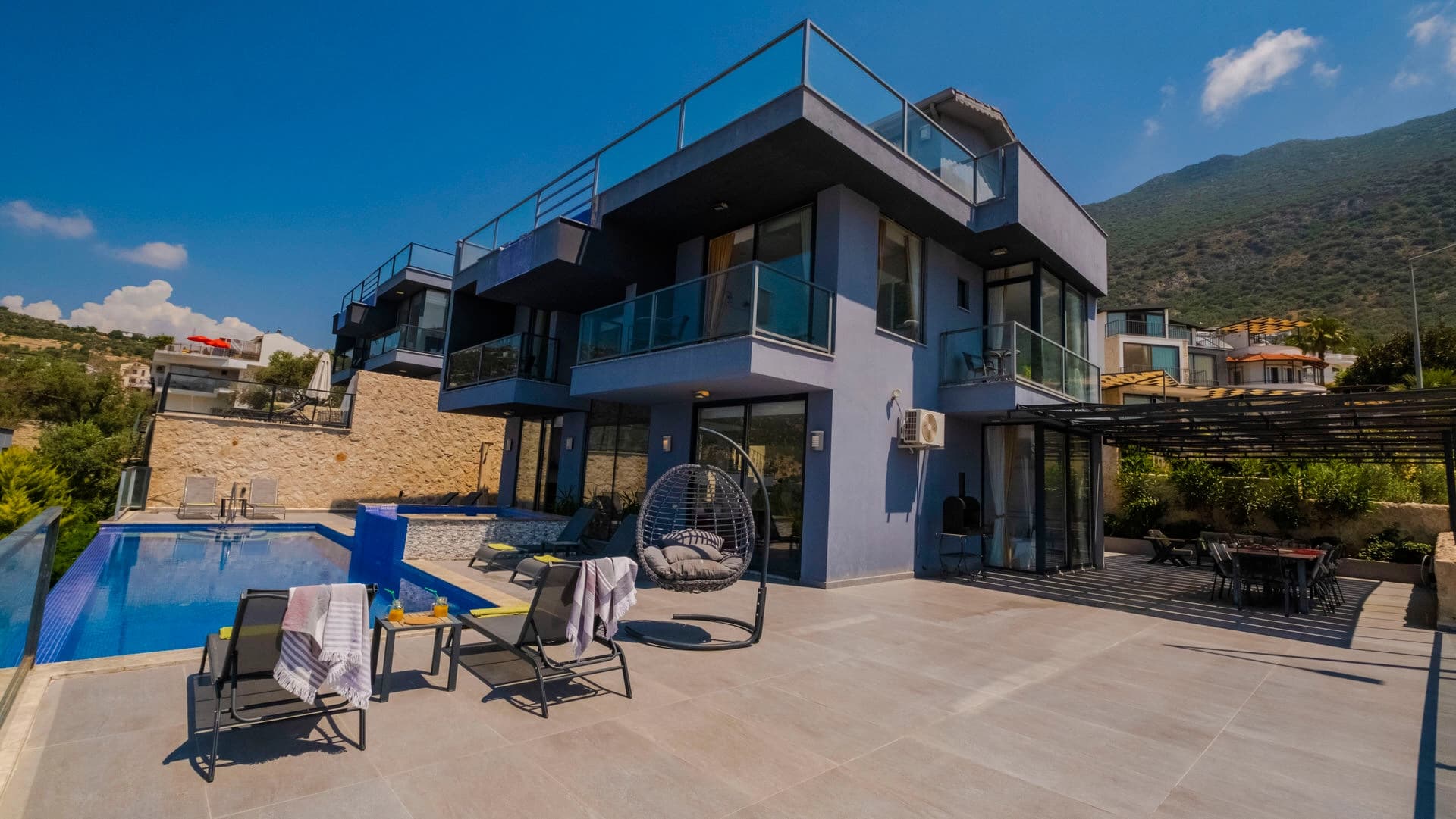 Villa Şelale 1 Kalkan 74