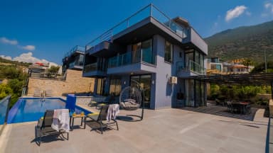 Villa Şelale 1 Kalkan 74