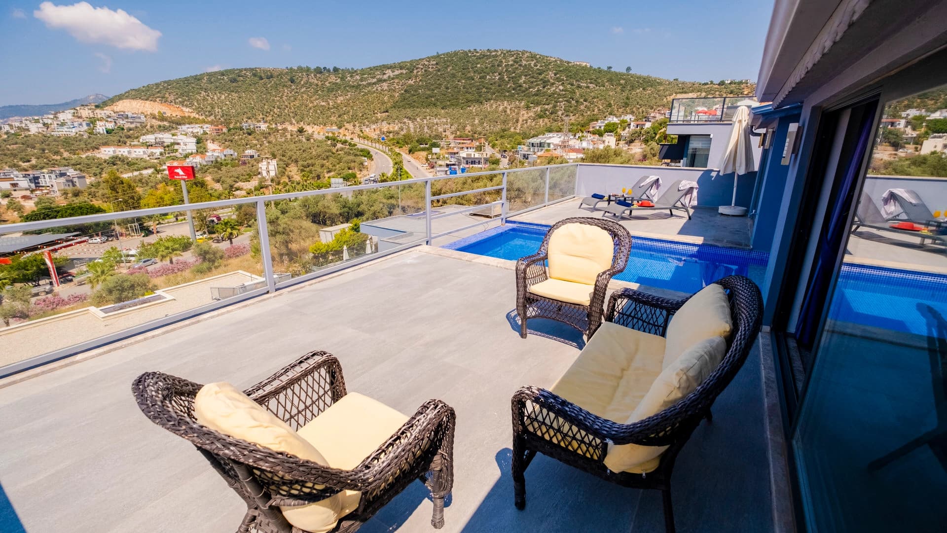Villa Şelale 1 Kalkan 32