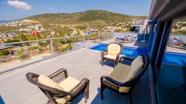 Villa Şelale 1 Çocuk Havuzu 39