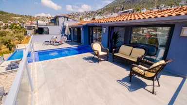 Villa Şelale 1 Kalkan 46