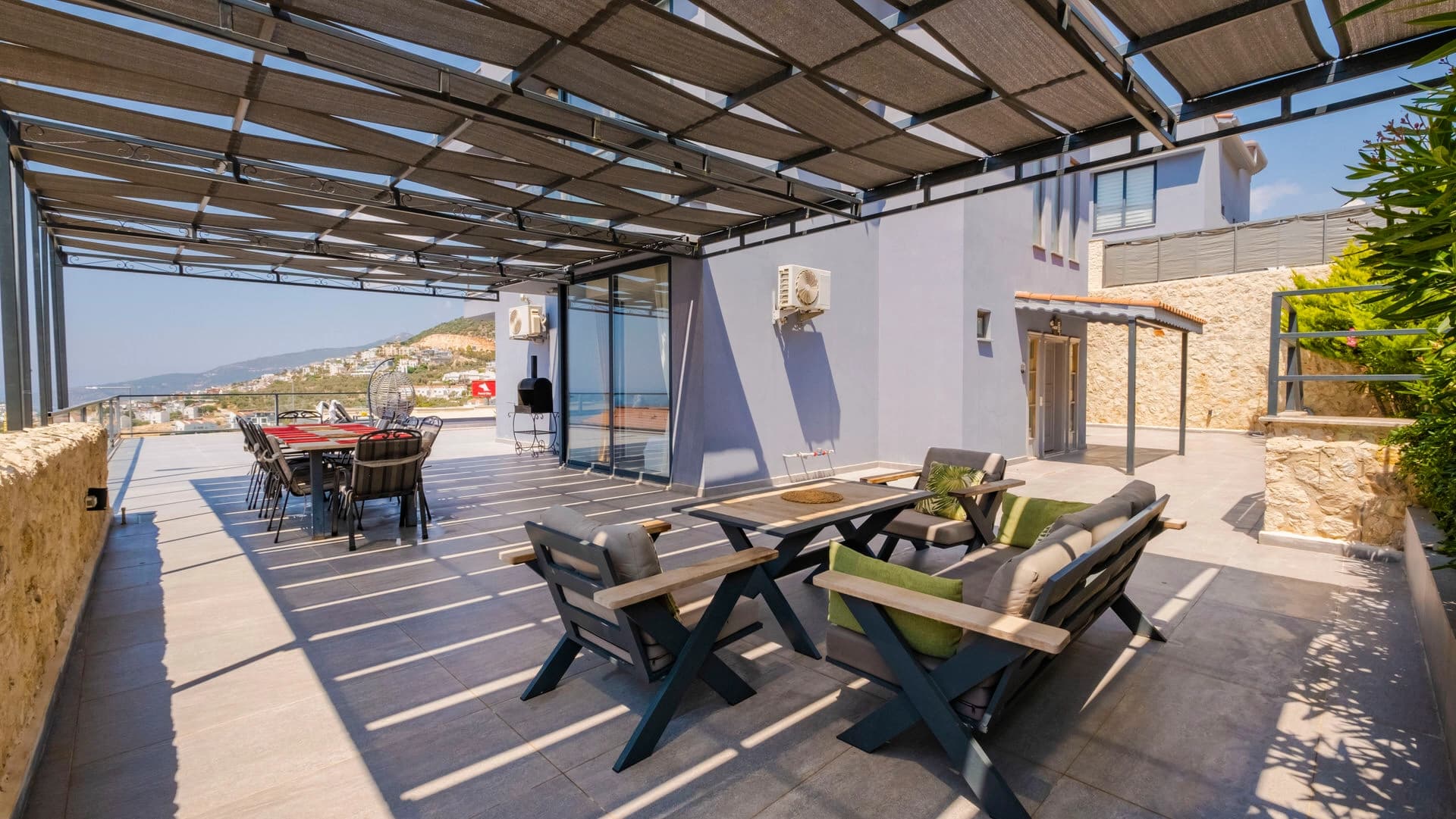 Villa Şelale 1 Çocuk Havuzu 11